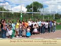 Juego de La Amistad en Santiago.