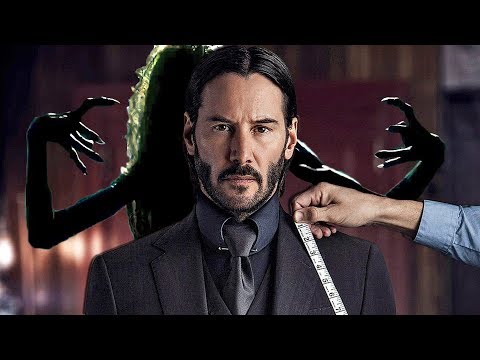 WHO IS BABA YAGA?(John Wick vs BABA Yaga)
