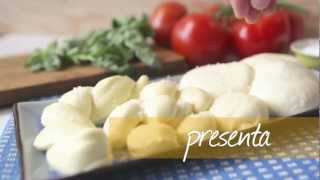 Cómo hacer queso mozzarella