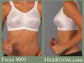 Sports Bra Bounce test with Freya-Fre001-4001