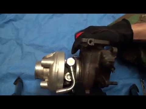 how to rebuild vf40