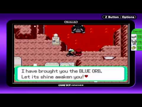 pokemon emerald pokemon emerald