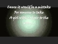 Skin(Sarabeth)- Rascal Flatts with Lyrics