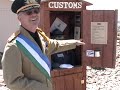 Tour the micronation of Molossia