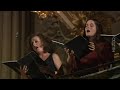 le concert des nations (j. savall)
a la chapelle royale du chateau de versailles