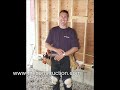 Garage built by Meadowview Construction Garage built by Meadowview Construction