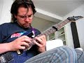 Luc-O: tapping arpeggios