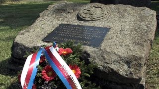 Zástupci města Mohelnice uctili památku padlých