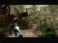 Resident Evil 5 - Mercenaries Solo Village 203k BSAA Jill (1/2)