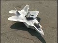 オリジナル　f 22　ラプター デプロン機