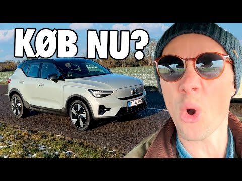 er volvo xc40 i virkeligheden den bedste volvo til prisen lige nu test volvo xc40 2024