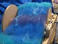 Working on a Drum Carder Part 3