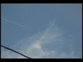 UFO in the Sky 8/8/08 - Chicago, IL 7:08 PM