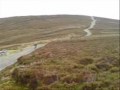 KLE500 DRZ400 XT660 Off Road North Wales trail riding Oct 09