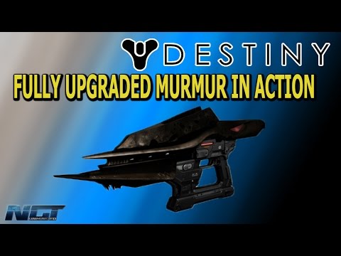 how to obtain murmur destiny