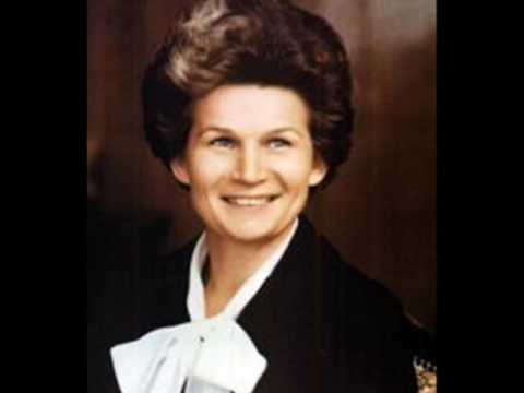 Valentina Vladimirovna Tereshkova - ...
