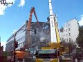 Liebherr R954BVHHD 3 �l�ments Genier Deforge