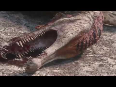 Carcharodontosaurus