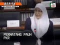 BOIKOT DEWAN RAKYAT - PENOLAKAN USUL UNDI TIDAK PERCAYA