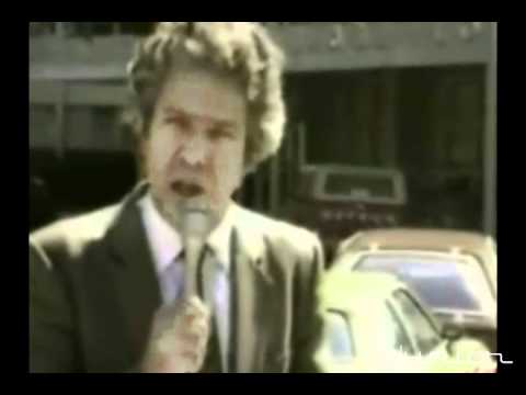 A descoberta da AIDS - Primeira reportagem na tv brasileira