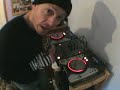 Demonstration of the Roll feature on 2, CDJ-400\