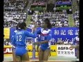 FINAL World Grand Prix Volleyball 93 - CUB 3 X 0 CHI