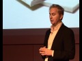 Videothumbnail: TEDxBerlin 2009 "Micro/Macro": Christophe Maire - "Connected Reading"