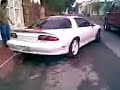 El Camaro De Edgar S.H.N.L