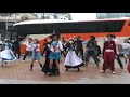 驚異的人数でハレ晴レユカイを踊るoff　in 秋葉原 本番  3/25 ヨド前