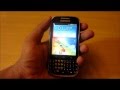 Samsung Galaxy Chat B5330 Android Phone ...