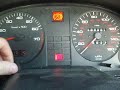 Audi Coupe 2.3e starting up Audi Coupe 2.3e starting up