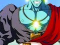 dragon ball z   broly and bojack vs gohan goku and goten amv