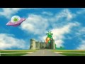 UFO, Castle and Fire