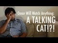 A Talking Cat!?! (Omar Will Streaming Anything, Ep. 4)