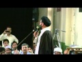 HI Syed Hashim Musavi At Soyum Shohada Eid-ul-Fitr Quetta.flv