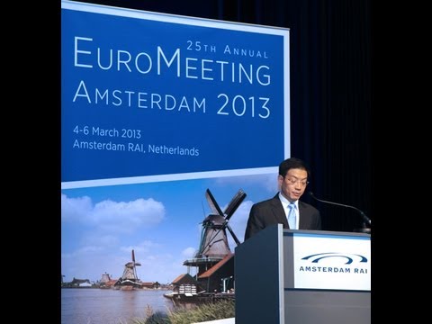 The Drug Information Association (DIA) 2013 Euromeeting The Drug Information Association (DIA) 2013 Euromeeting