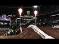 Bret Michaels "Get Your Ride On" - Supercross
