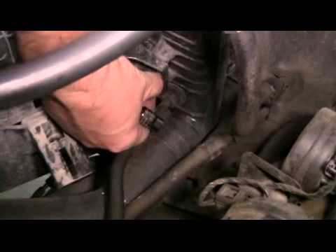 How to Replace the Water Pump in a 2001 Dodge Ram 1500