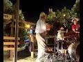 Un simpatico vecchietto balla alla Fira di Sett Dulur a Russi Odessa bulgarish eseguita dai Gattamolesta