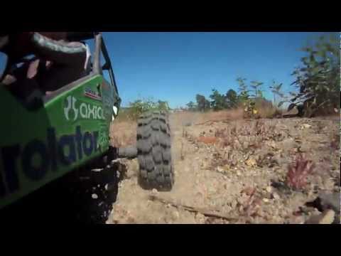 Axial Wraith Rock Racer