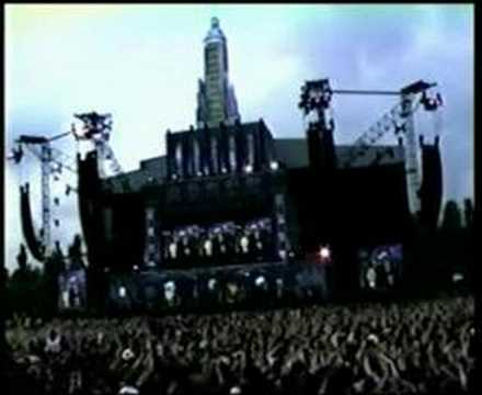 Bon Jovi Bed Of Roses June 16th 2001 ...