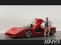 Ferrari P4/5 Pininfarina - making of Ferrari P4/5 Pininfarina - making of