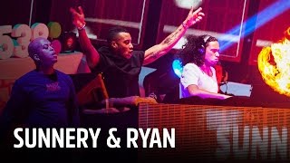 Sunnery James & Ryan Marciano - Live @ 538 Jingleball 2016