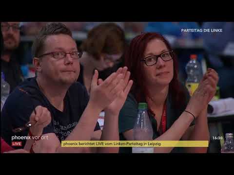 Gregor Gysi (DIE LINKE): Rede auf dem Parteitag am 09 ...