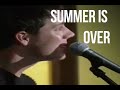 Allred - Summer is Over (11/04/05)