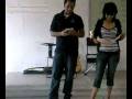 videos de 1AE presentacion de dalet y trejo