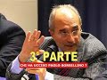 Chi ha ucciso Paolo Borsellino? 08 Maurizio Macrì 3° (2009-11-06) Premio Borsellino