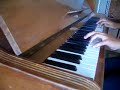 The Simpsons piano The Simpsons piano