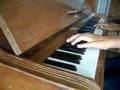 The Simpsons piano