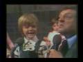 videos de Eric Barly à l'école des fans en 1977